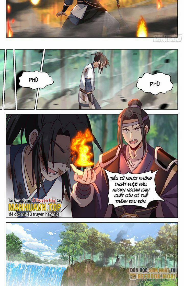 Nhân Đạo Đại Thánh 38 trang 5