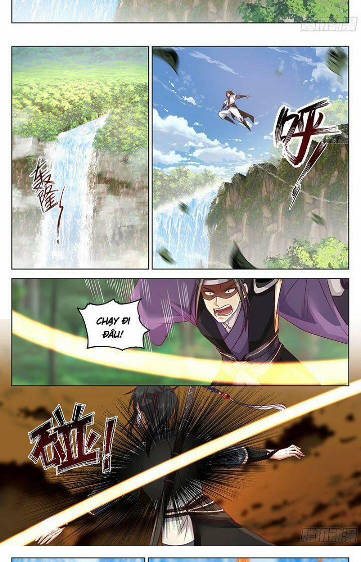 Nhân Đạo Đại Thánh 38 trang 6