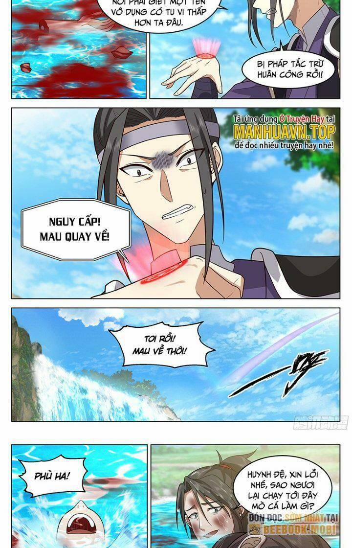 Nhân Đạo Đại Thánh 38 trang 8