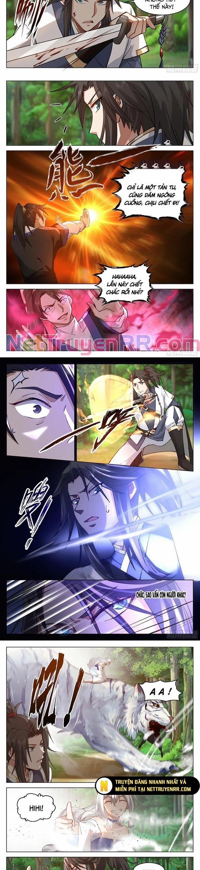 Nhân Đạo Đại Thánh 48 trang 1