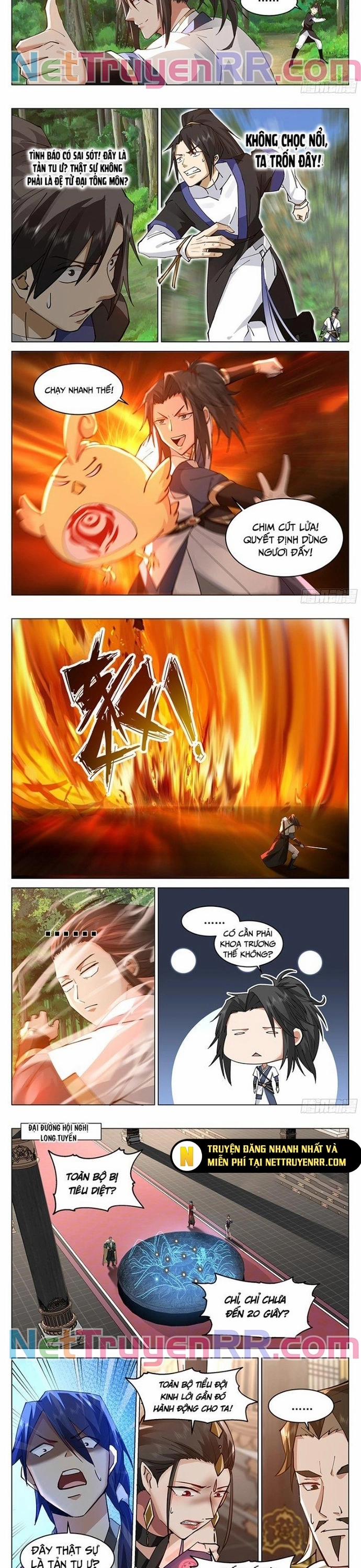 Nhân Đạo Đại Thánh 48 trang 2