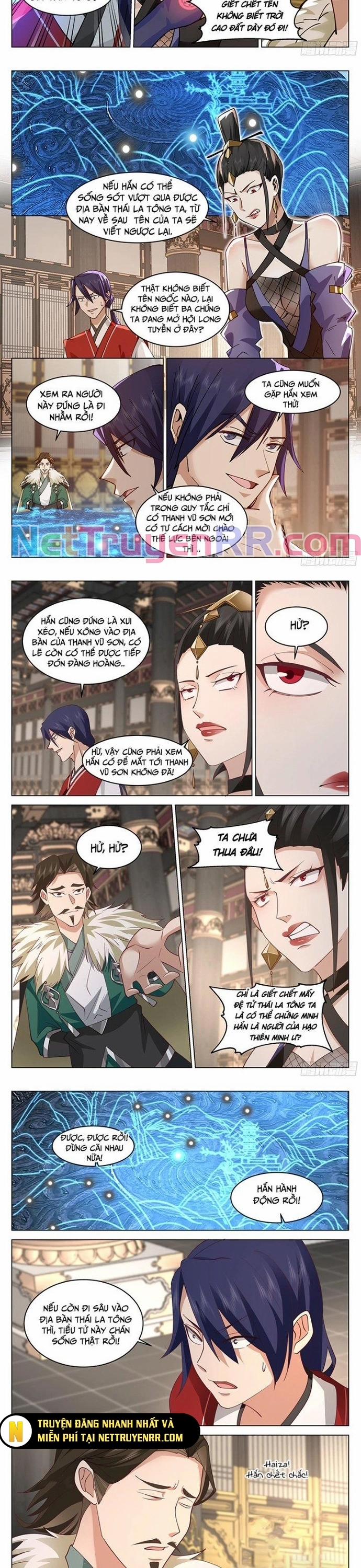 Nhân Đạo Đại Thánh 48 trang 3