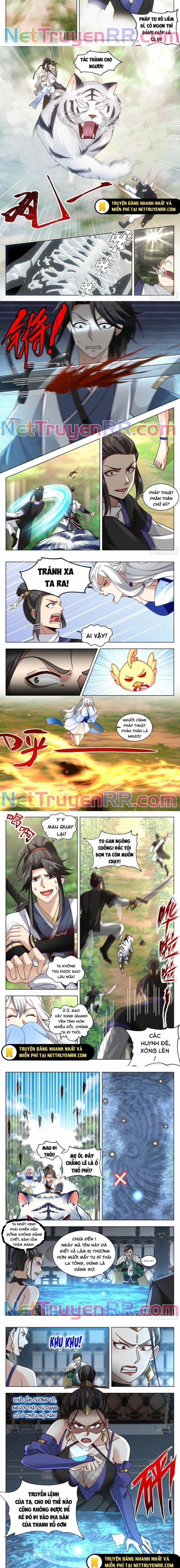 Nhân Đạo Đại Thánh 49 trang 1