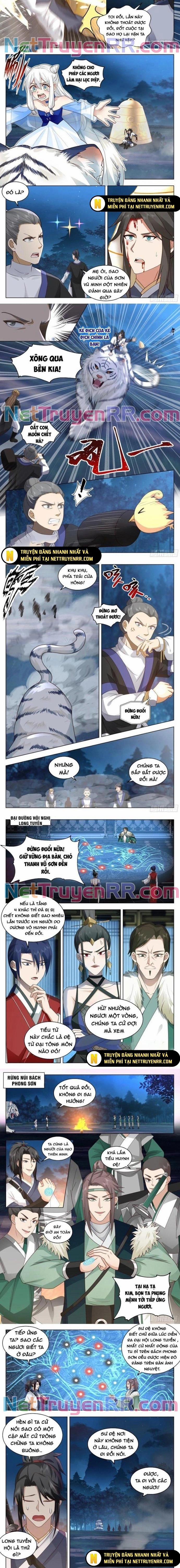 Nhân Đạo Đại Thánh 50 trang 1