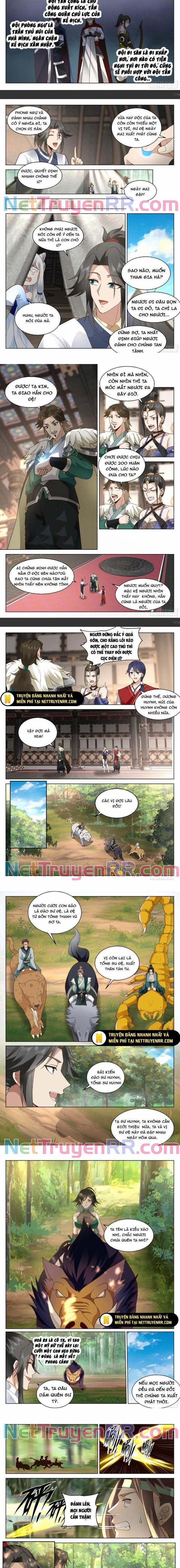 Nhân Đạo Đại Thánh 52 trang 1