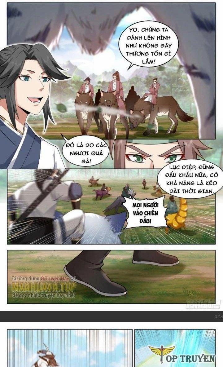 Nhân Đạo Đại Thánh 53 trang 1