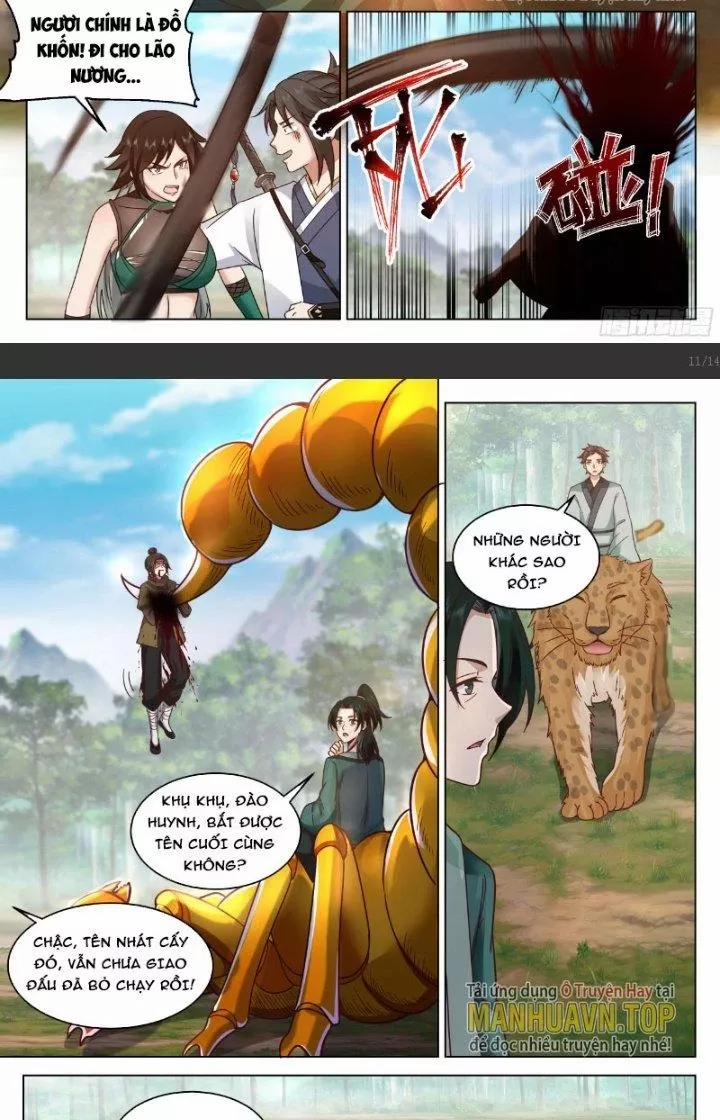 Nhân Đạo Đại Thánh 53 trang 10