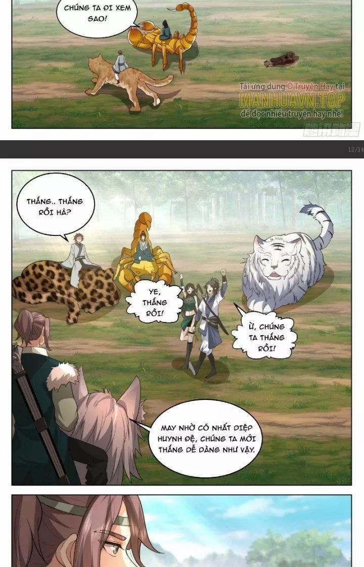 Nhân Đạo Đại Thánh 53 trang 11