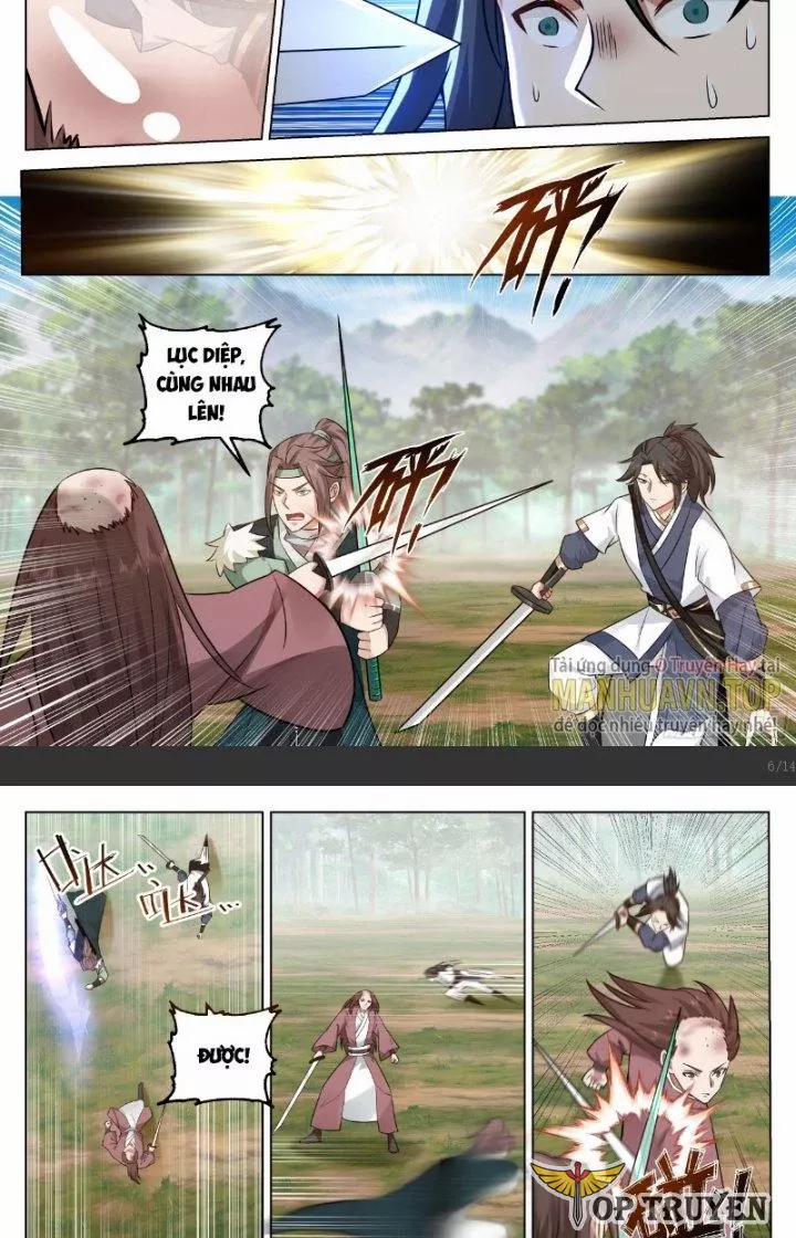 Nhân Đạo Đại Thánh 53 trang 5