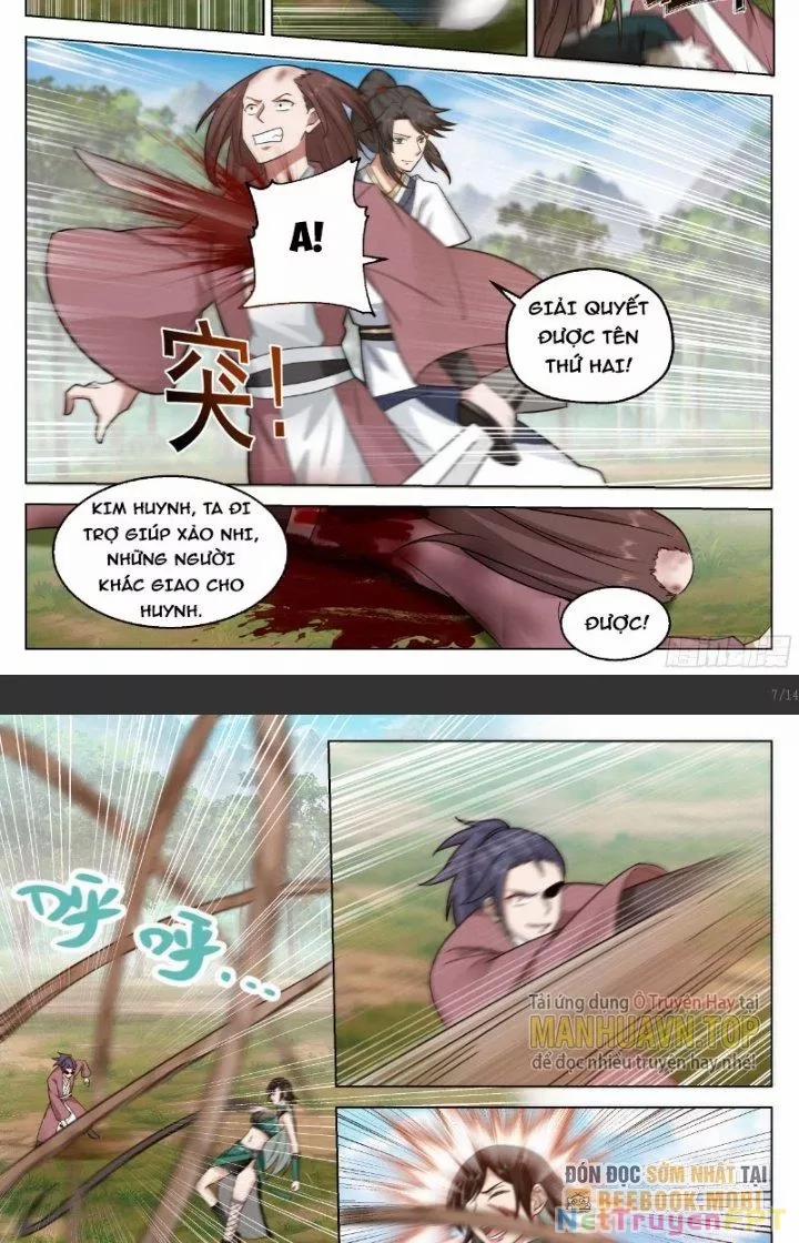 Nhân Đạo Đại Thánh 53 trang 6