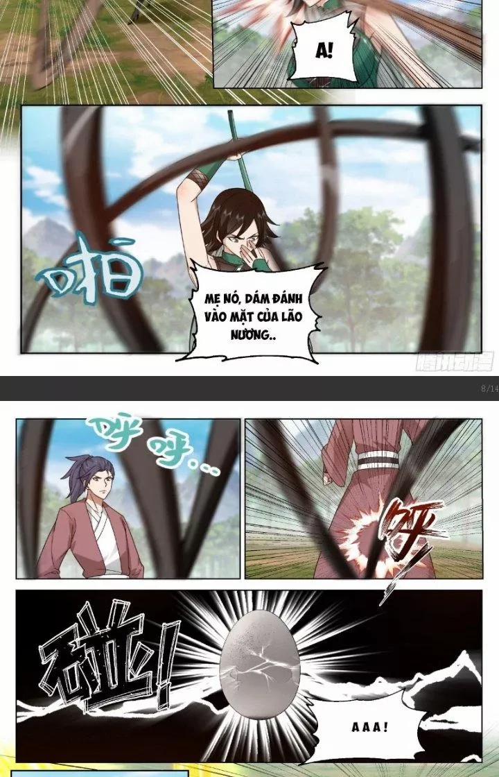 Nhân Đạo Đại Thánh 53 trang 7