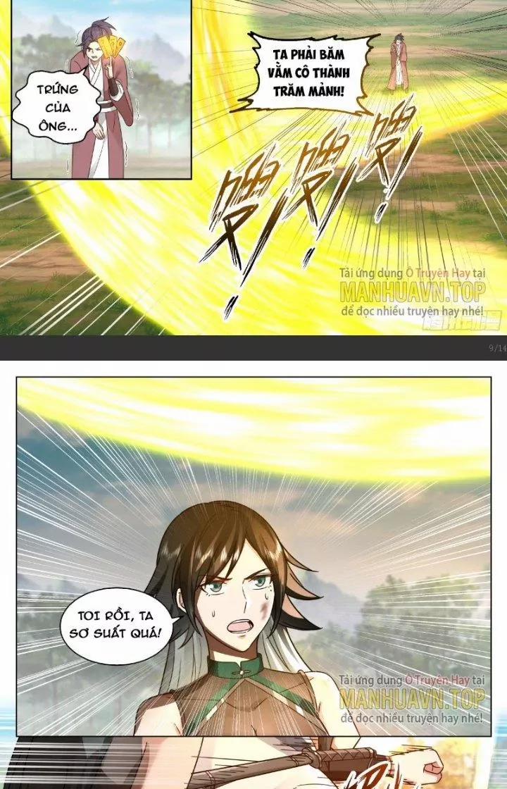 Nhân Đạo Đại Thánh 53 trang 8