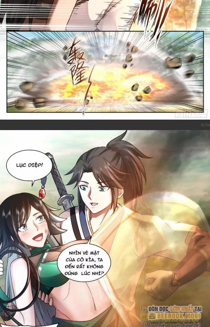 Nhân Đạo Đại Thánh 53 trang 9