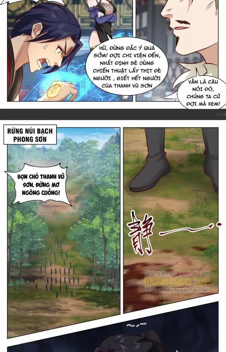 Nhân Đạo Đại Thánh 54 trang 10