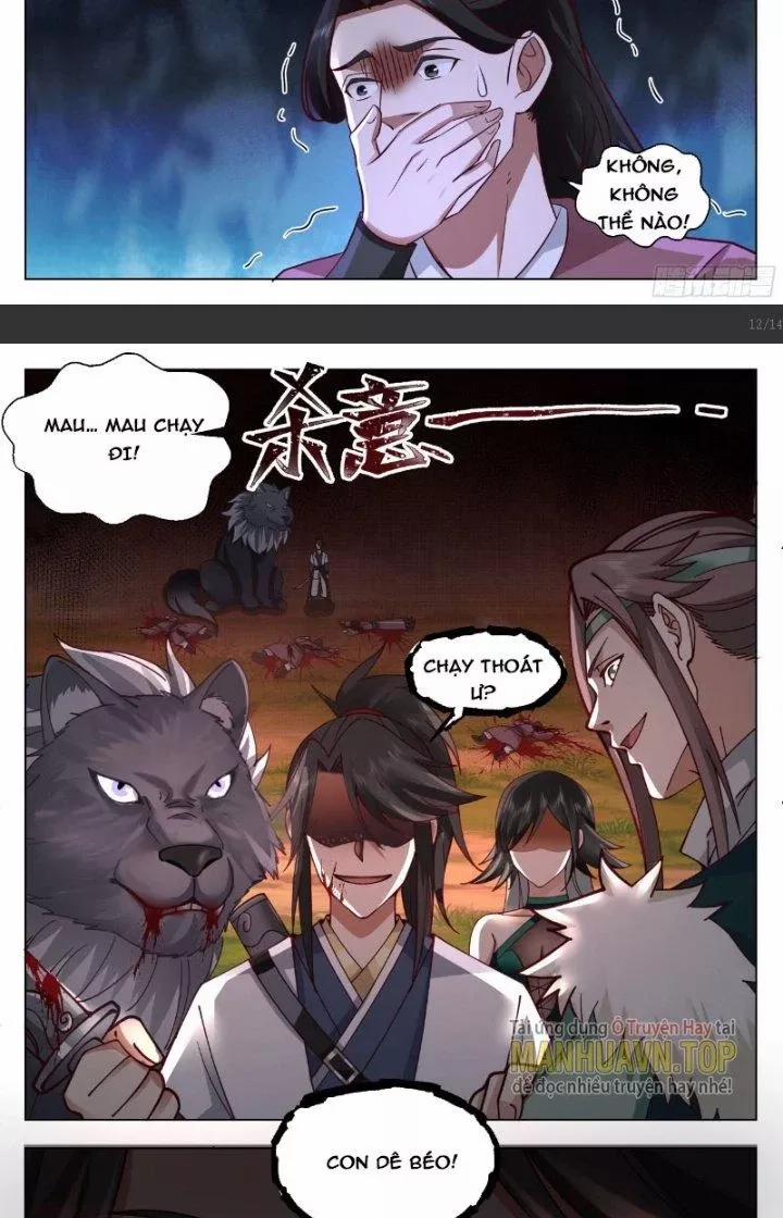 Nhân Đạo Đại Thánh 54 trang 11