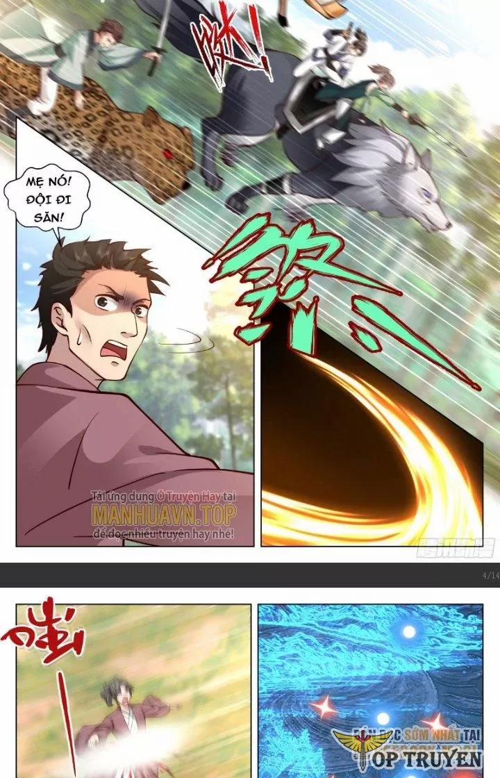 Nhân Đạo Đại Thánh 54 trang 3