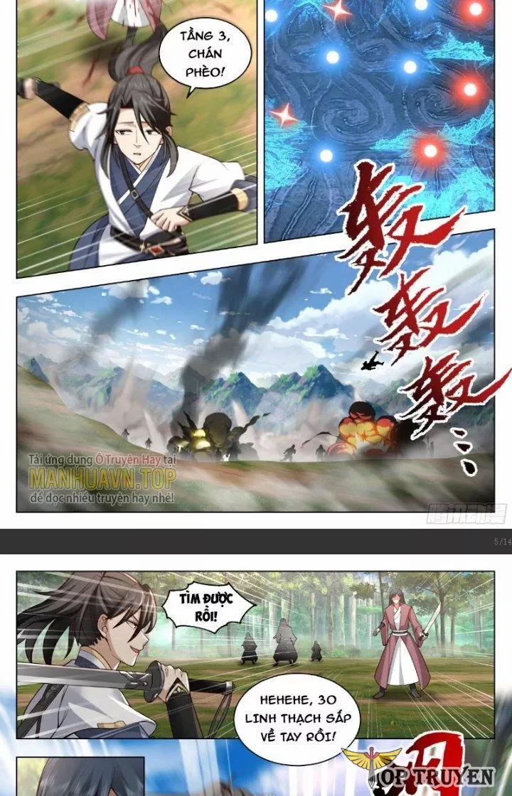 Nhân Đạo Đại Thánh 54 trang 4