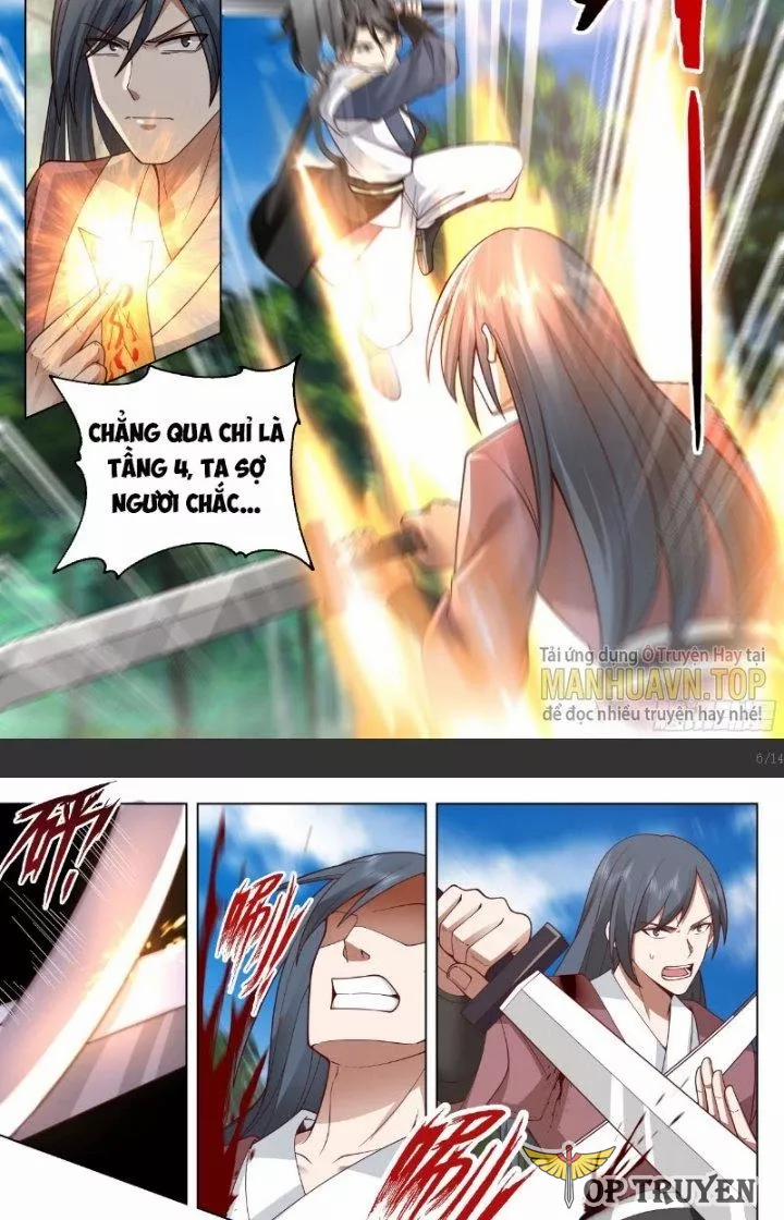 Nhân Đạo Đại Thánh 54 trang 5