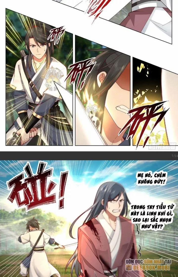 Nhân Đạo Đại Thánh 54 trang 6