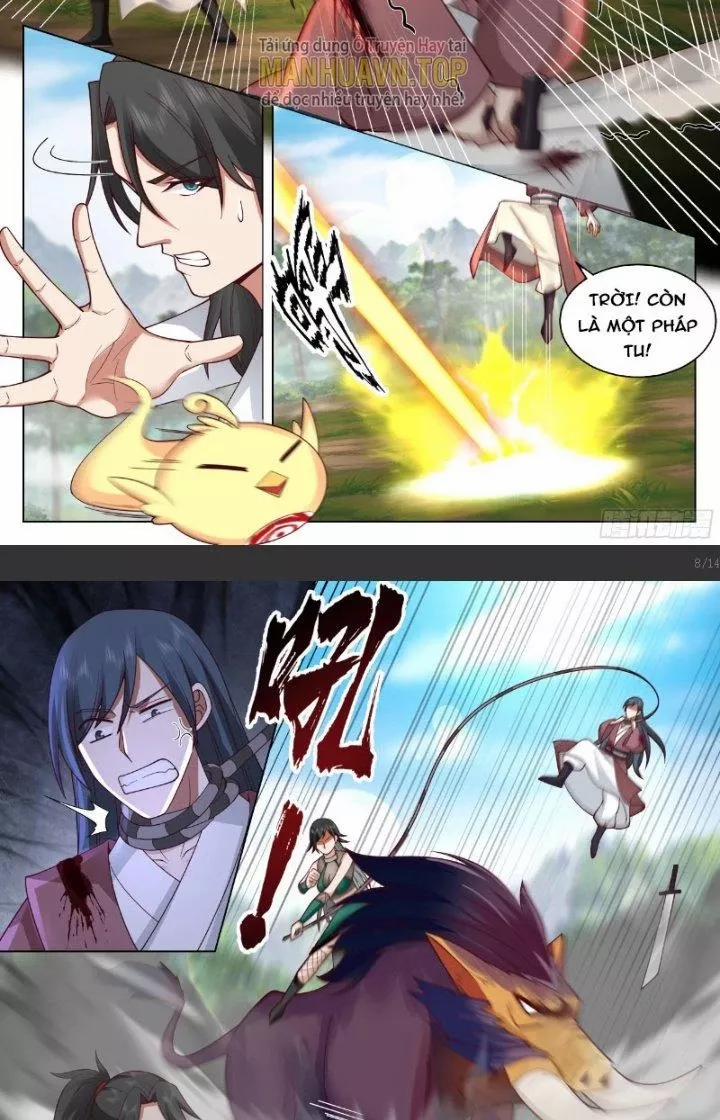Nhân Đạo Đại Thánh 54 trang 7
