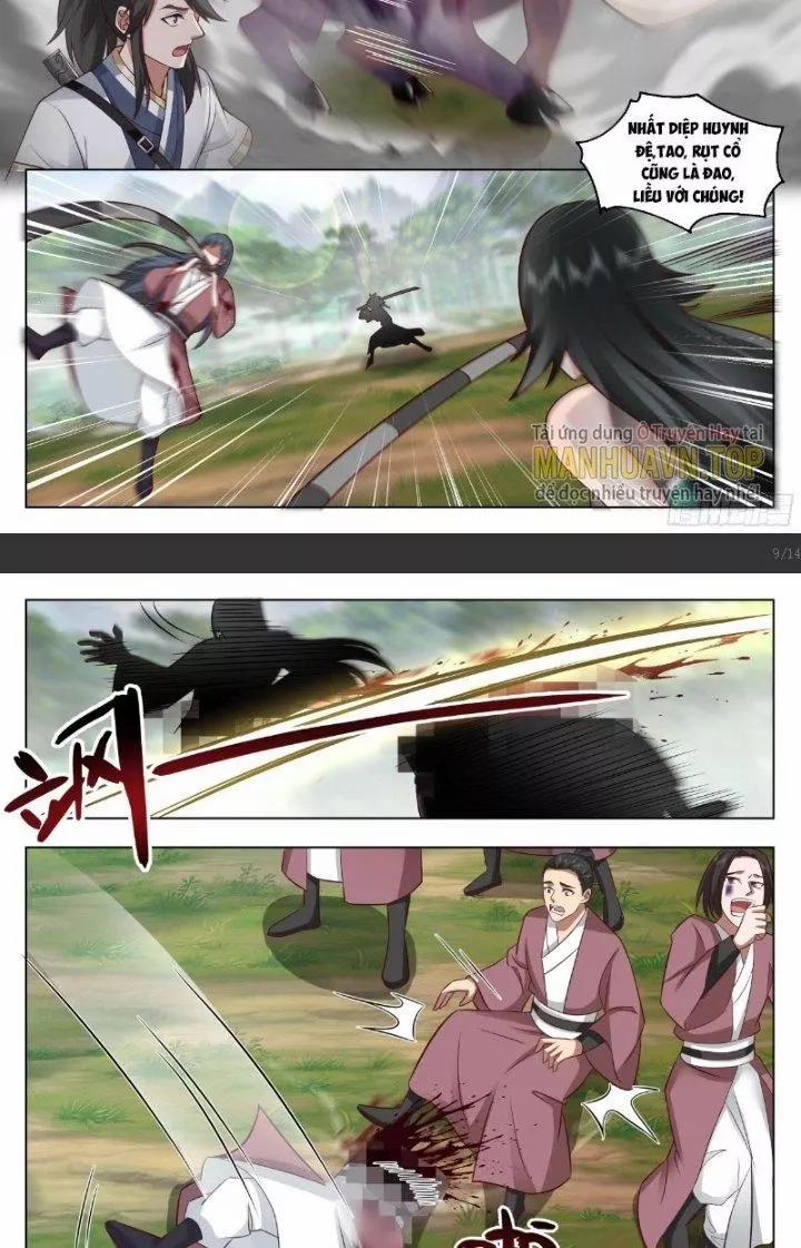 Nhân Đạo Đại Thánh 54 trang 8