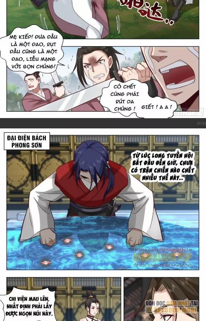 Nhân Đạo Đại Thánh 54 trang 9