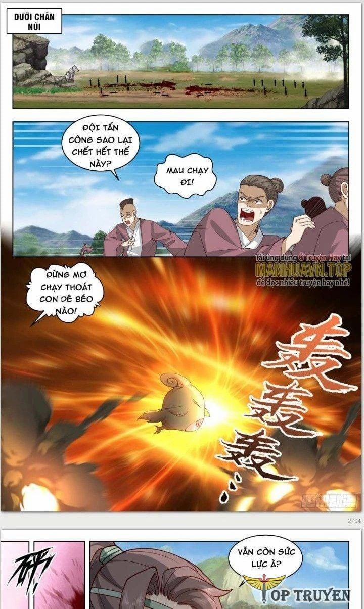 Nhân Đạo Đại Thánh 55 trang 1