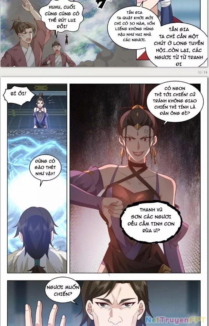 Nhân Đạo Đại Thánh 55 trang 10