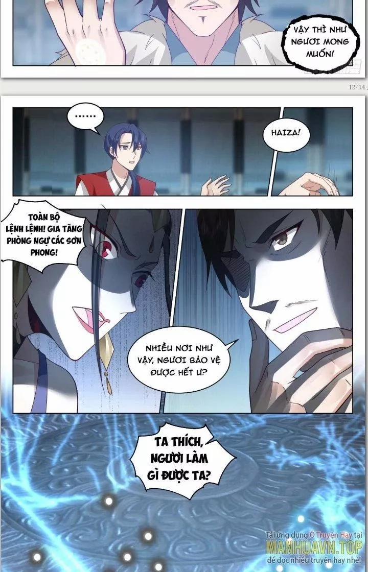 Nhân Đạo Đại Thánh 55 trang 11