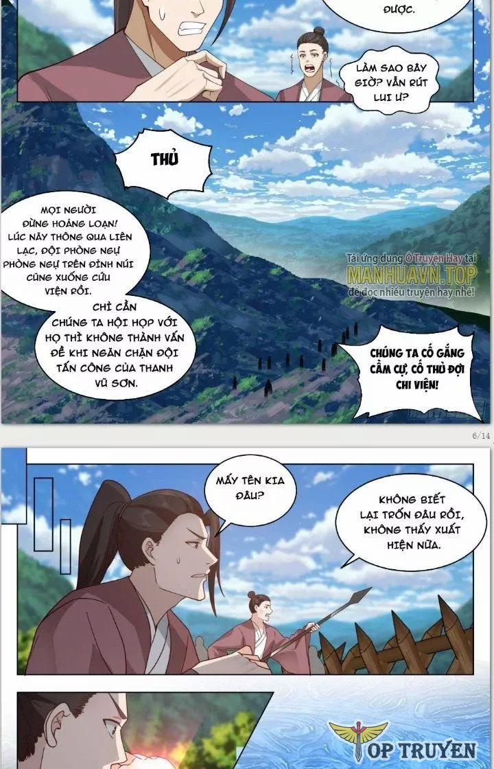 Nhân Đạo Đại Thánh 55 trang 5