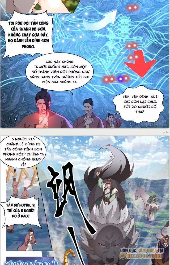 Nhân Đạo Đại Thánh 55 trang 6