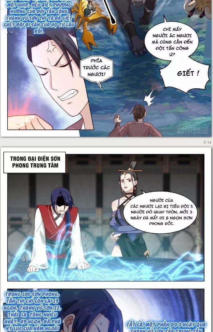 Nhân Đạo Đại Thánh 55 trang 7