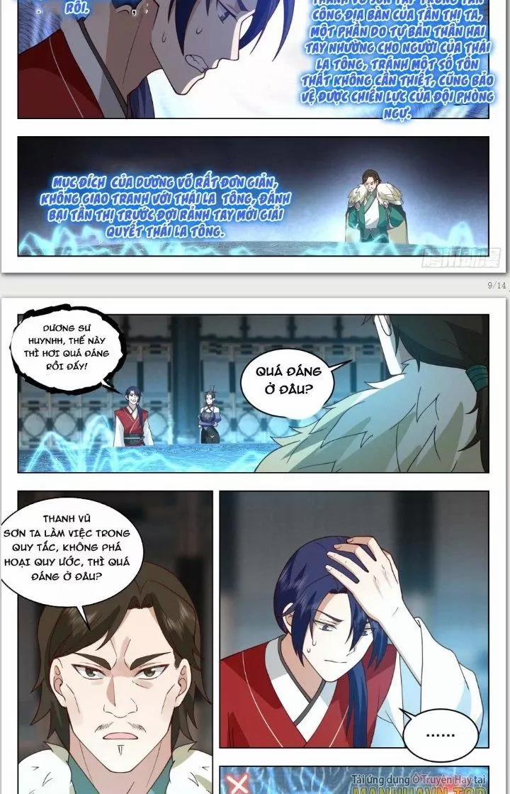 Nhân Đạo Đại Thánh 55 trang 8