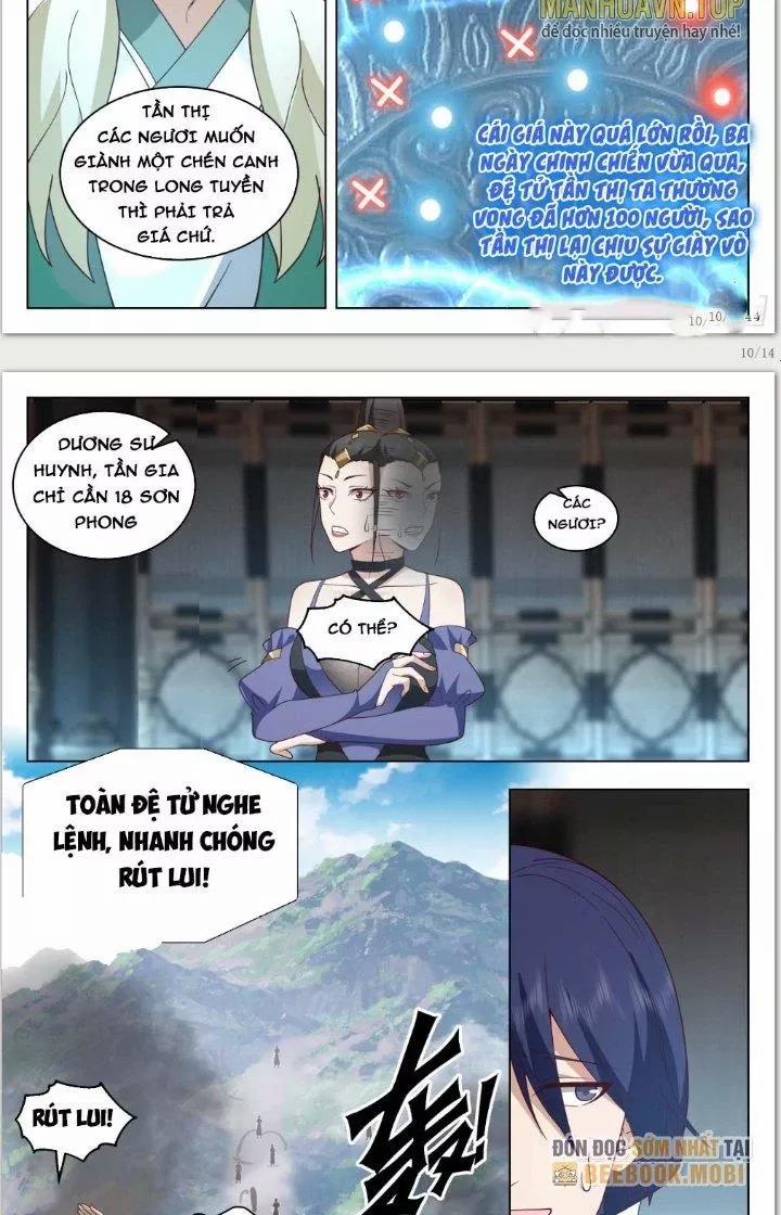 Nhân Đạo Đại Thánh 55 trang 9