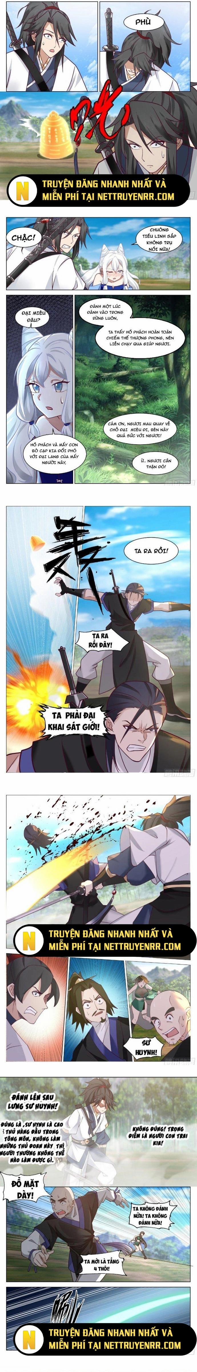 Nhân Đạo Đại Thánh 58 trang 1