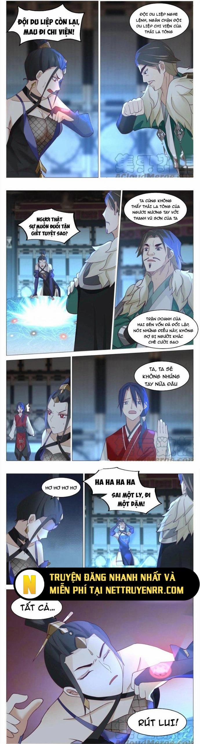 Nhân Đạo Đại Thánh 59 trang 2