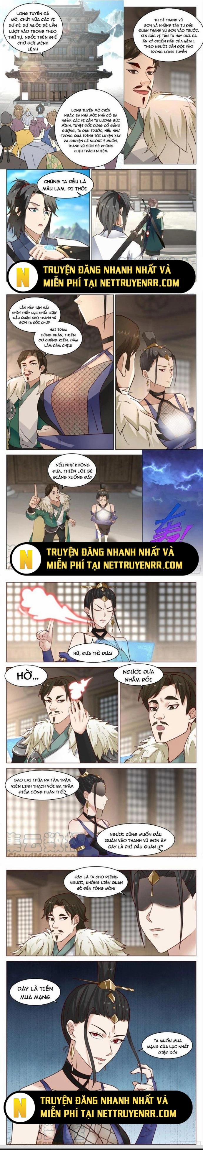 Nhân Đạo Đại Thánh 60 trang 2