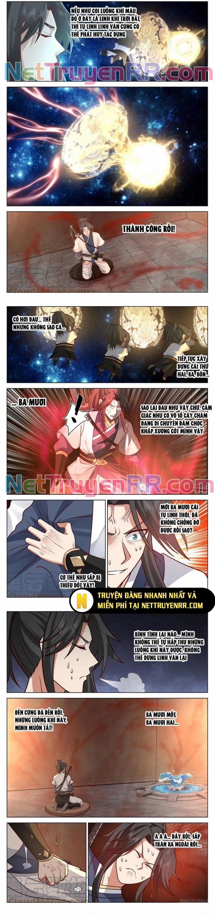 Nhân Đạo Đại Thánh 61 trang 2