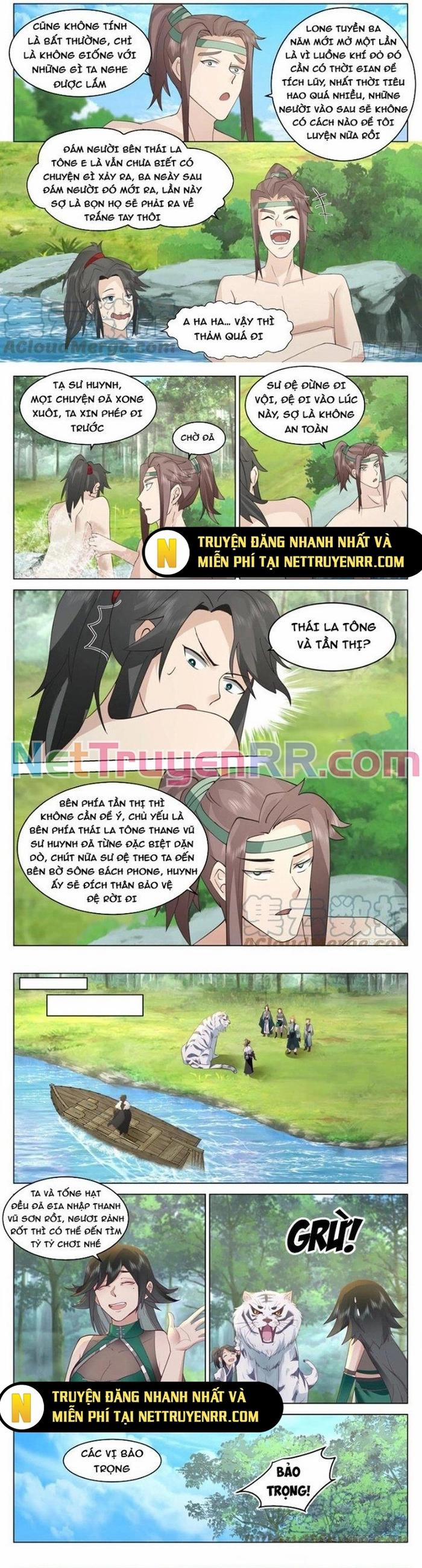 Nhân Đạo Đại Thánh 62 trang 1