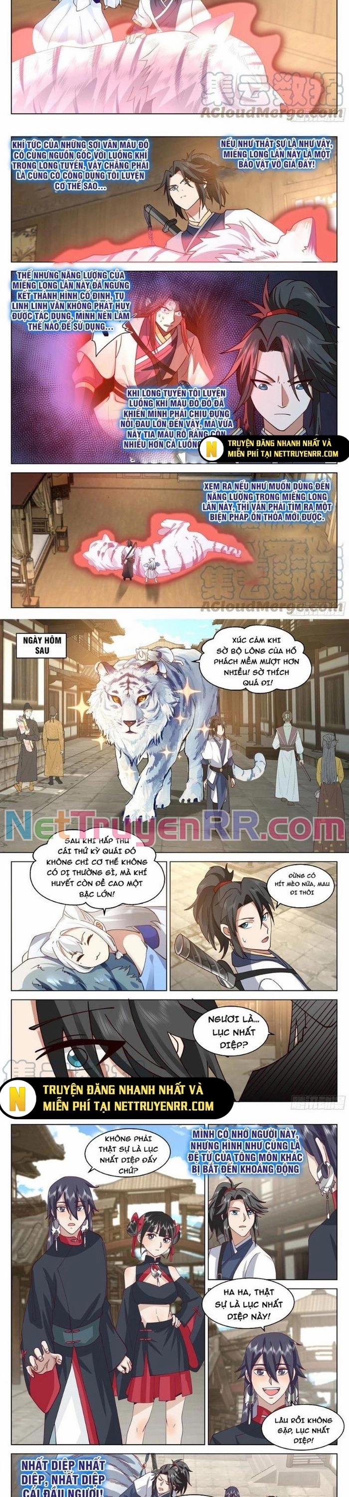 Nhân Đạo Đại Thánh 63 trang 2