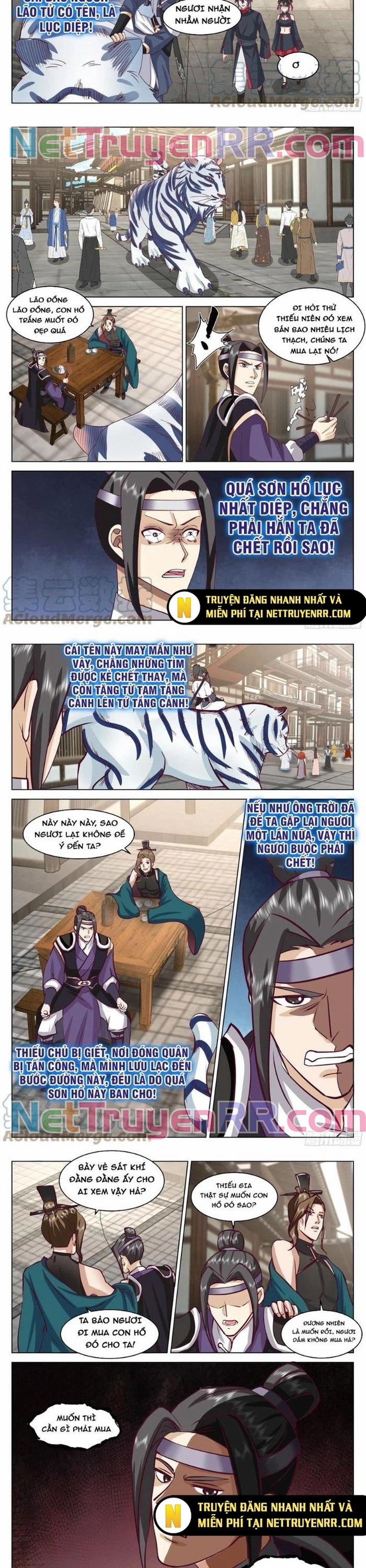 Nhân Đạo Đại Thánh 63 trang 3