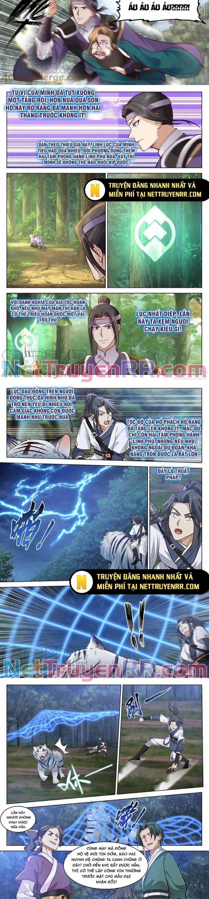 Nhân Đạo Đại Thánh 64 trang 1