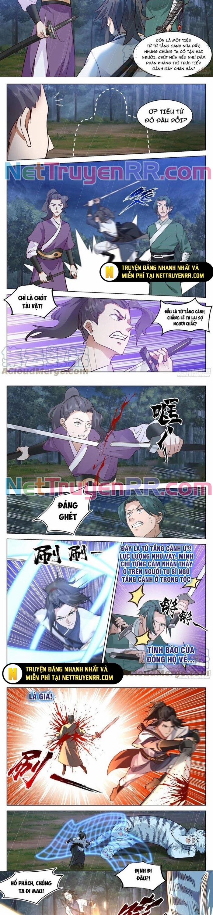 Nhân Đạo Đại Thánh 64 trang 2