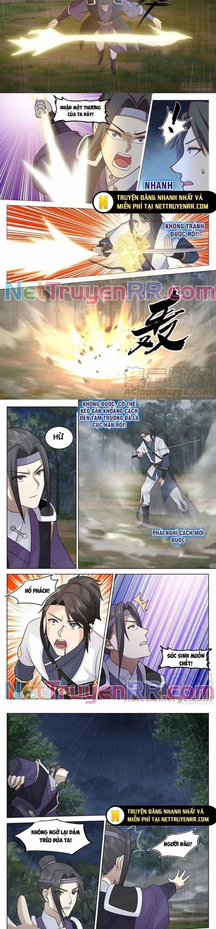 Nhân Đạo Đại Thánh 65 trang 1