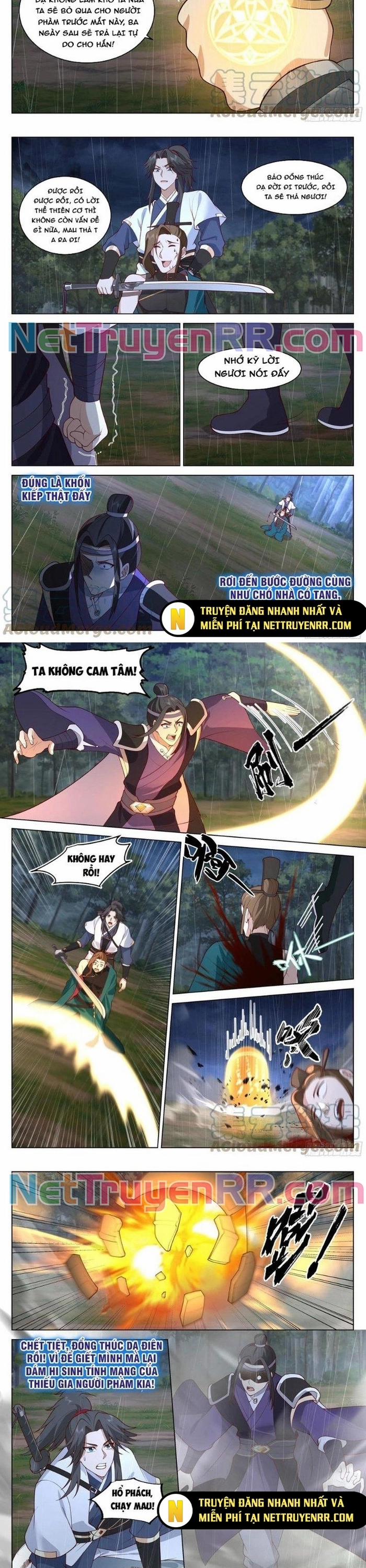 Nhân Đạo Đại Thánh 65 trang 3