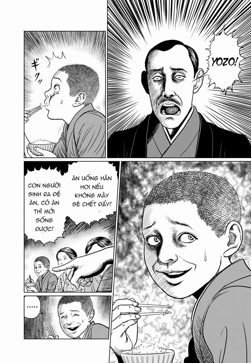 Nhân Gian Thất Cách 1 trang 13