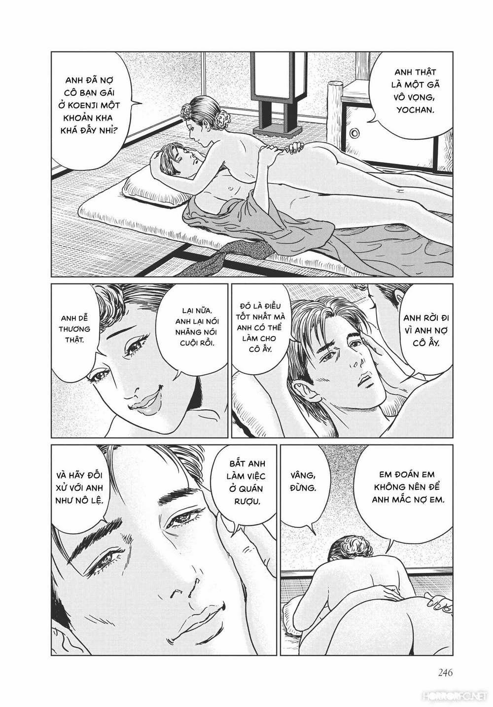 Nhân Gian Thất Cách 10 trang 3