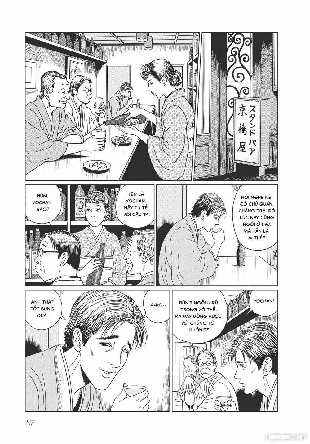 Nhân Gian Thất Cách 10 trang 4