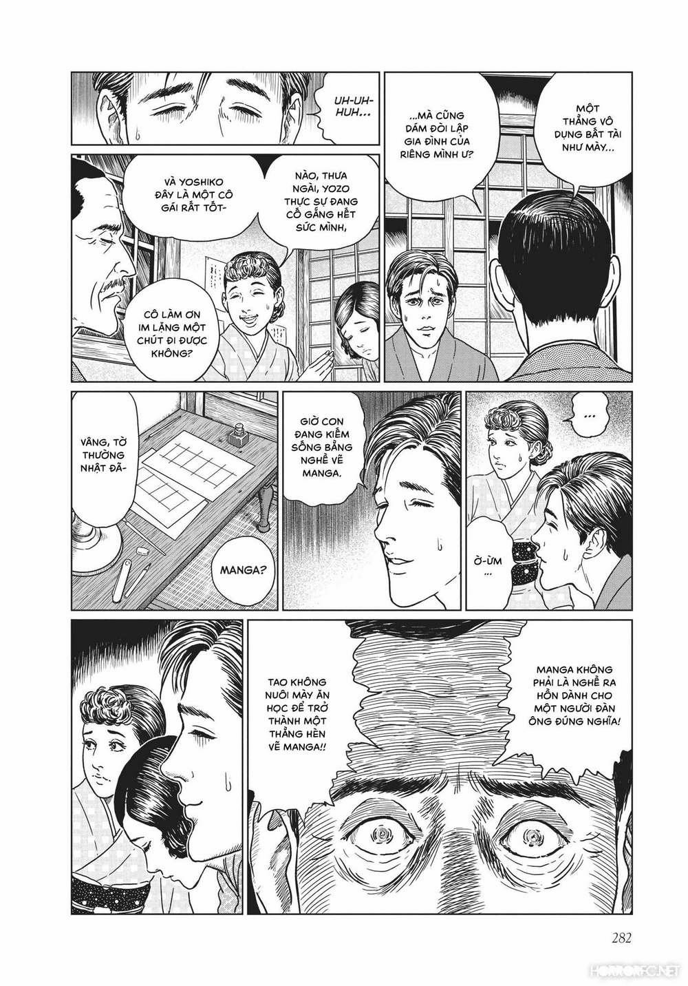 Nhân Gian Thất Cách 11 trang 16