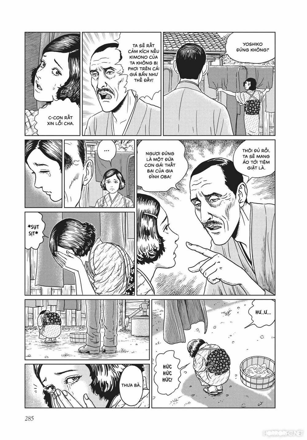 Nhân Gian Thất Cách 11 trang 19